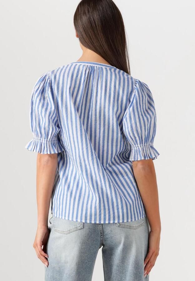 JANICE Dames Blouses Kai Wit - Foto 3