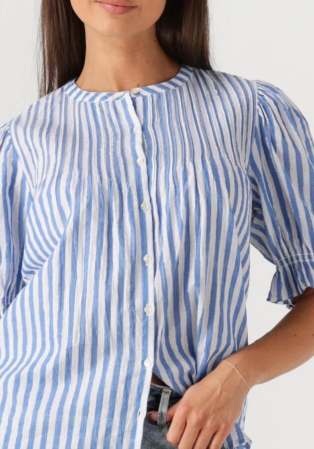 JANICE Dames Blouses Kai Wit - Foto 2