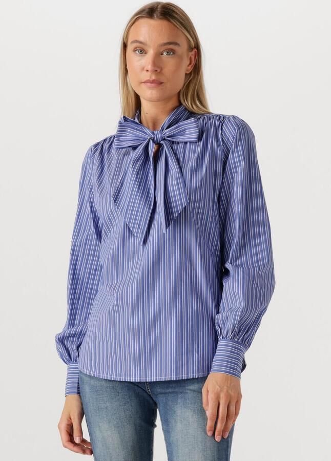 JANICE Dames Blouses Killian Blauw - Foto 4