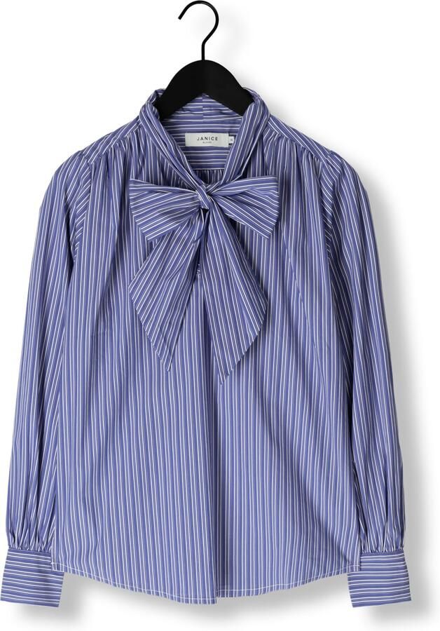 JANICE Dames Blouses Killian Blauw - Foto 2