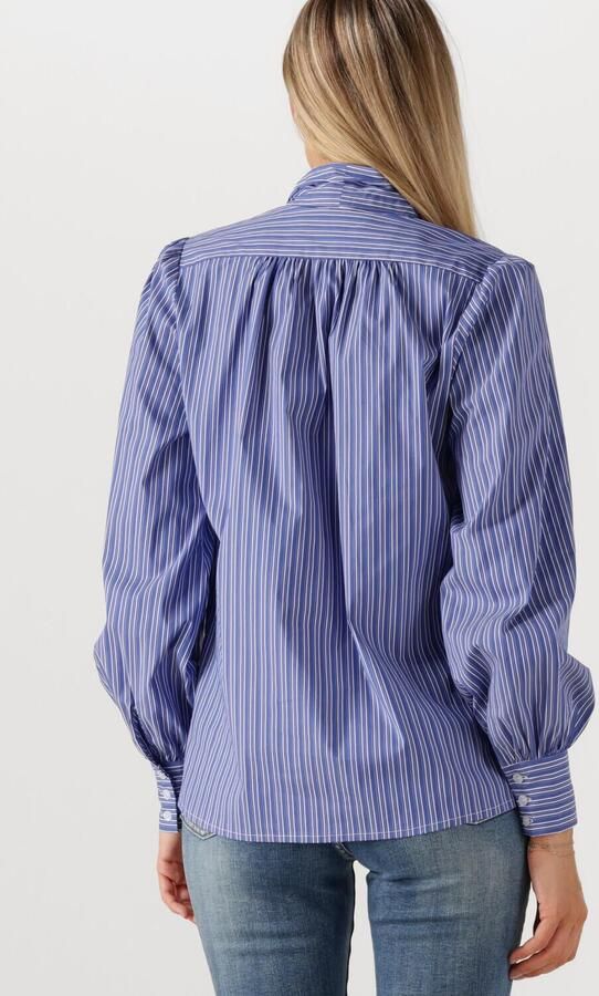 JANICE Dames Blouses Killian Blauw - Foto 3