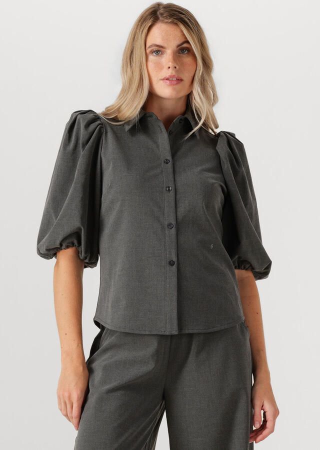 JANICE Dames Blouses Lars Grijs - Foto 4