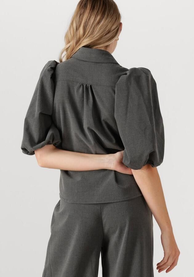 JANICE Dames Blouses Lars Grijs - Foto 3
