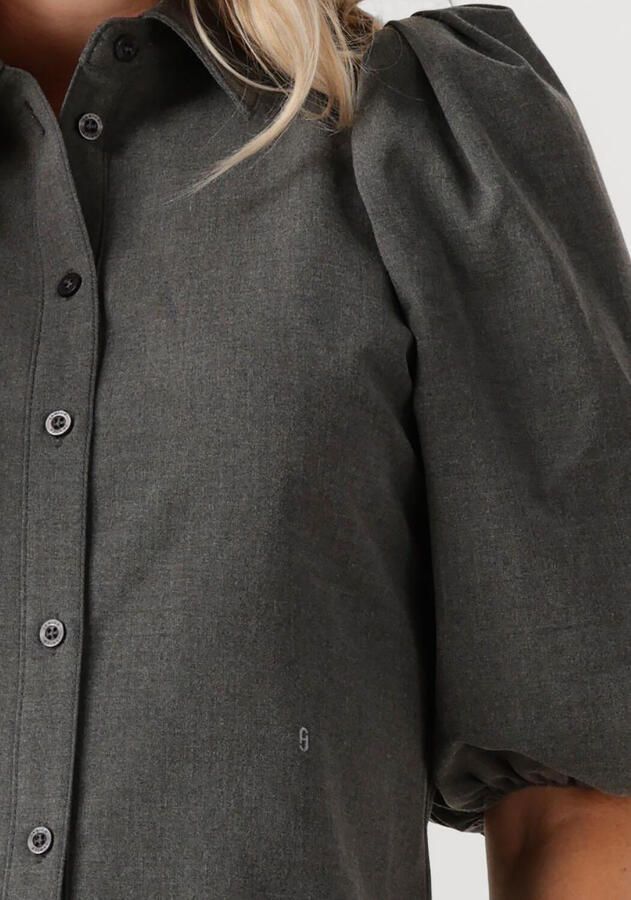 JANICE Dames Blouses Lars Grijs - Foto 2