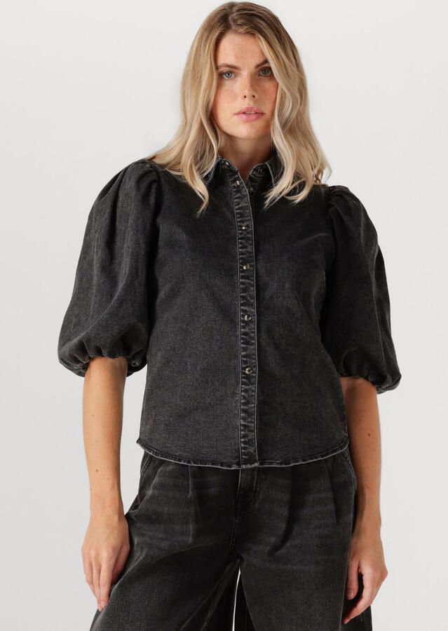 JANICE Dames Blouses Lars Zwart - Foto 4