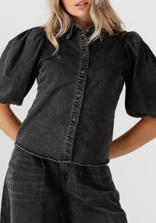 JANICE Dames Blouses Lars Zwart - Foto 3