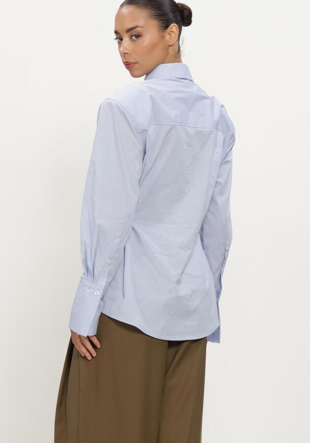 JANICE Dames Blouses Rix Lichtblauw - Foto 3