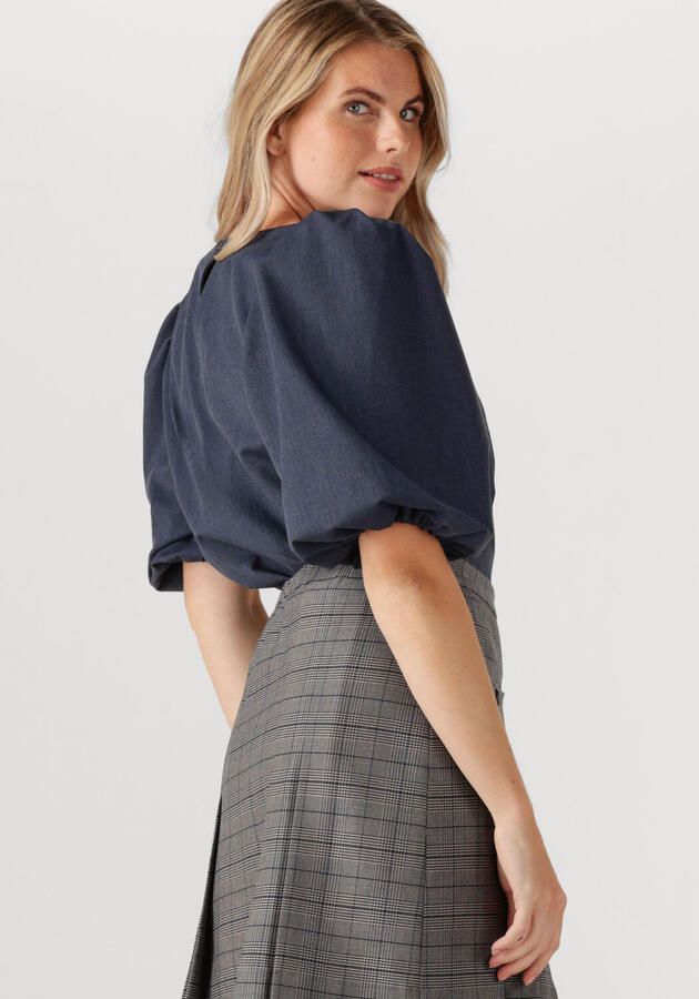 JANICE Dames Blouses Zayn Donkerblauw - Foto 3