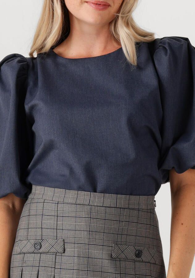 JANICE Dames Blouses Zayn Donkerblauw - Foto 2