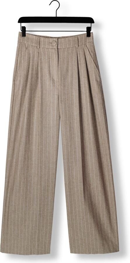 JANICE Dames Broeken Dollar Beige - Foto 3