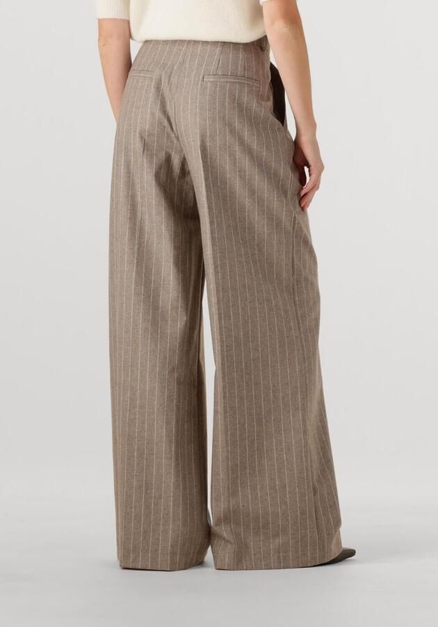 JANICE Dames Broeken Dollar Beige