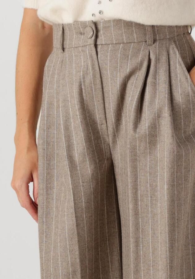 JANICE Dames Broeken Dollar Beige - Foto 2