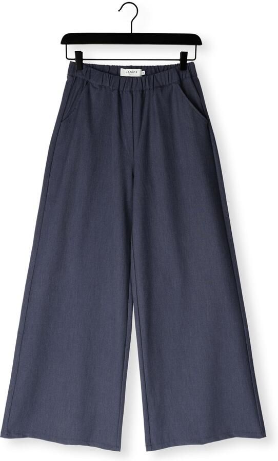 JANICE Dames Broeken Ringo Blauw - Foto 3