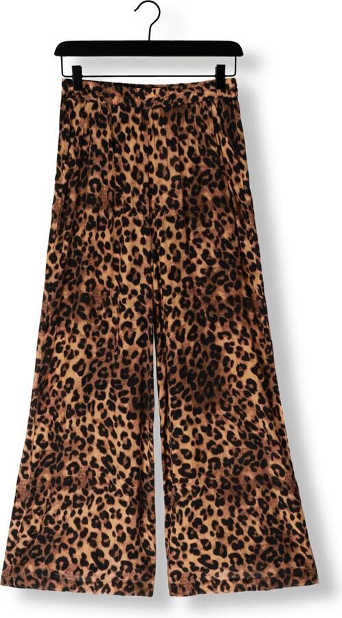 JANICE Dames Broeken Ringo Bruin - Foto 2