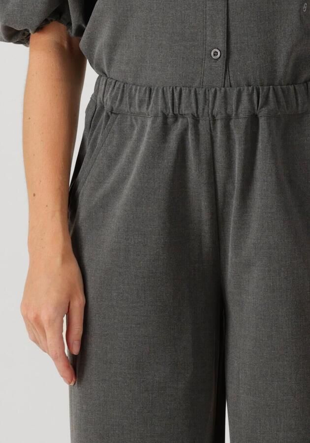 JANICE Dames Broeken Ringo Grijs - Foto 2