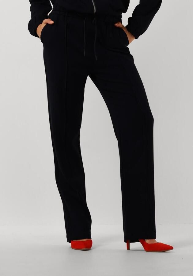 JANICE Dames Broeken Troy Blauw - Foto 4