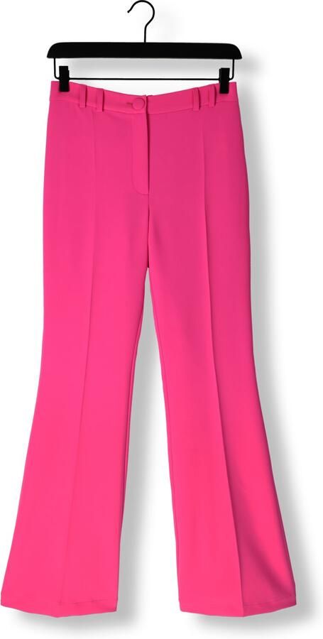 JANICE Dames Broeken Tyrone Roze - Foto 3