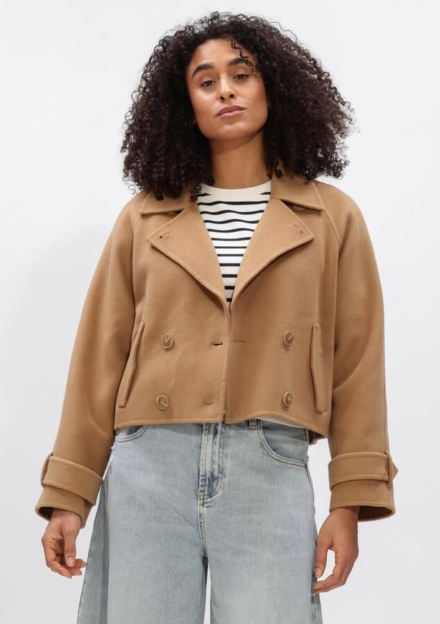 JANICE Dames Jassen Floyd Camel