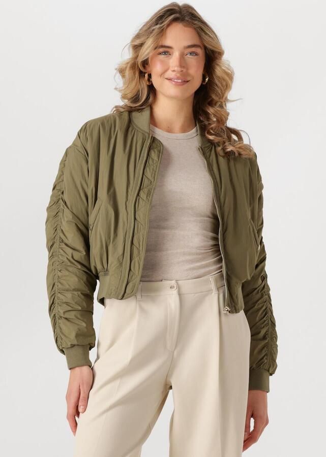 JANICE Dames Jassen Lexx Khaki