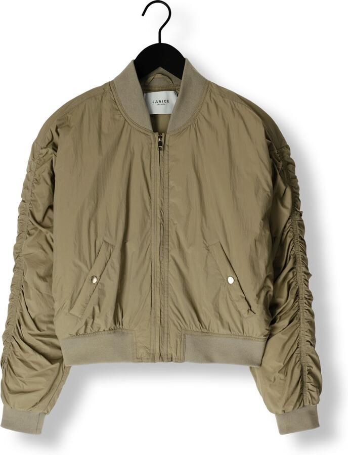 JANICE Dames Jassen Lexx Khaki - Foto 2