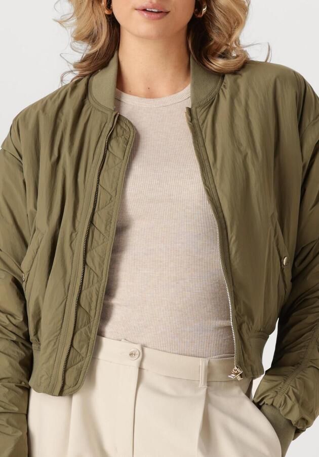 JANICE Dames Jassen Lexx Khaki - Foto 3