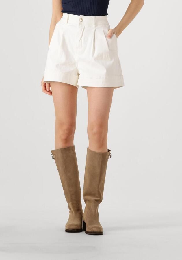 JANICE Dames Jeans Arthur Denim Wit - Foto 4