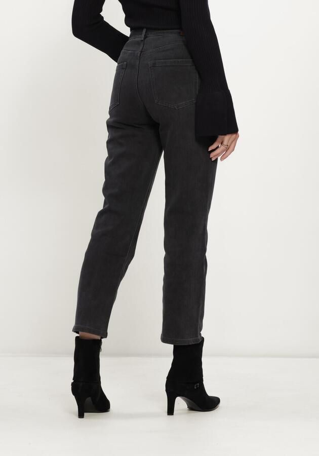 JANICE Dames Jeans Bailey Donkergrijs - Foto 2