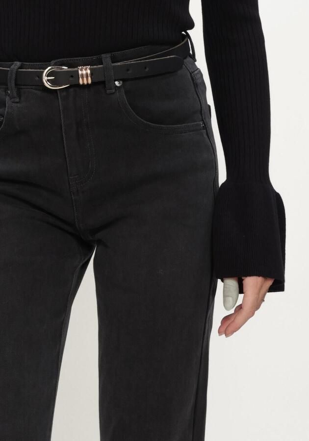 JANICE Dames Jeans Bailey Donkergrijs - Foto 3
