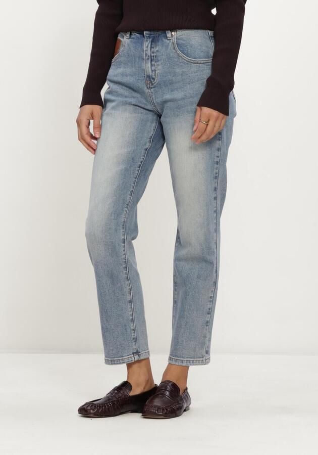 JANICE Dames Jeans Bailey Lichtblauw