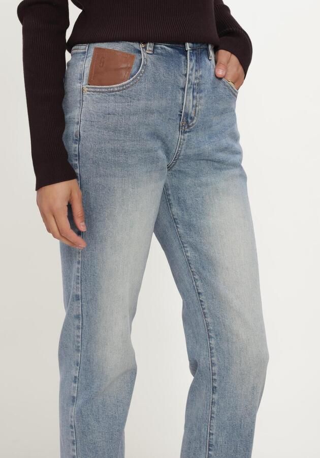 JANICE Dames Jeans Bailey Lichtblauw - Foto 3