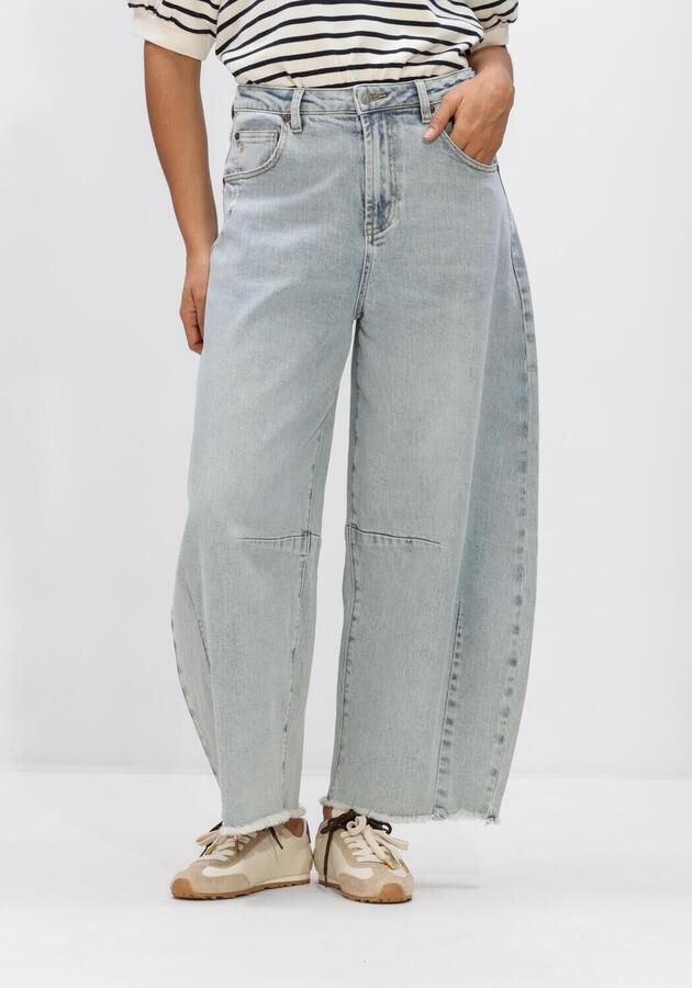 JANICE Dames Jeans Billy Lichtblauw