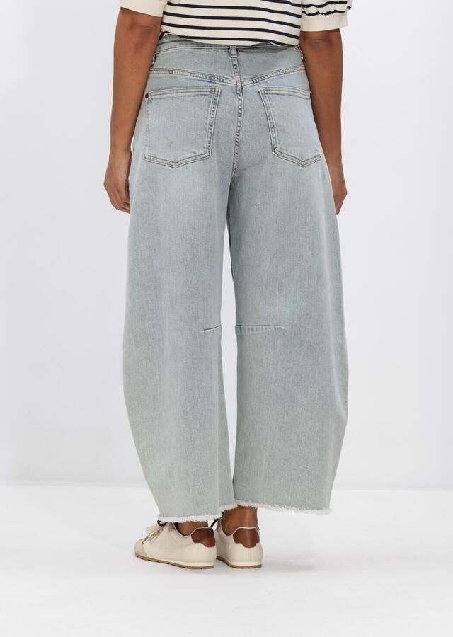 JANICE Dames Jeans Billy Lichtblauw - Foto 2