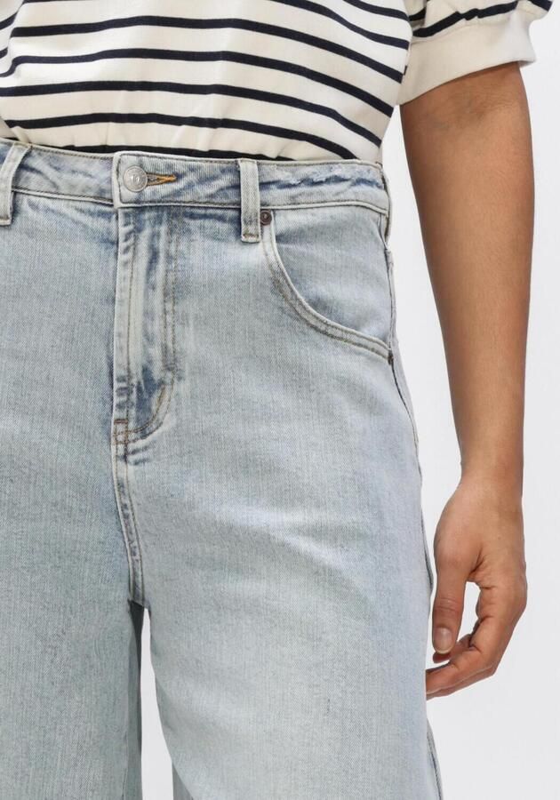 JANICE Dames Jeans Billy Lichtblauw - Foto 3
