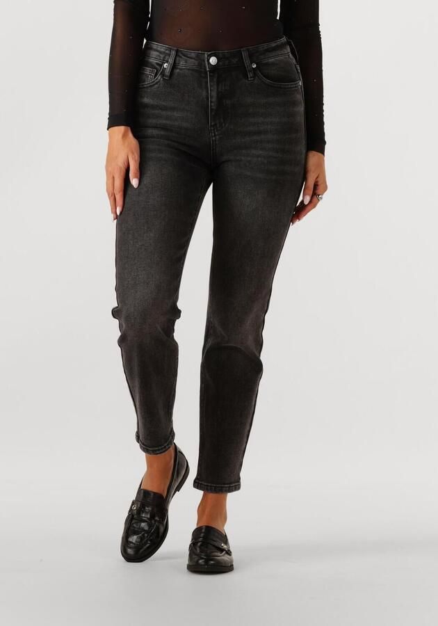 JANICE Dames Jeans Cooper Antraciet - Foto 4
