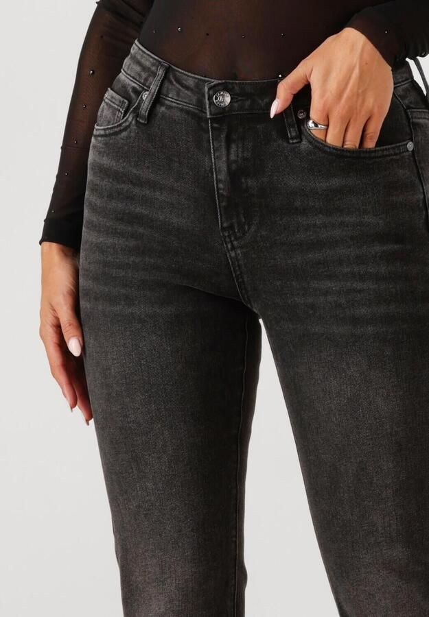 JANICE Dames Jeans Cooper Antraciet - Foto 2