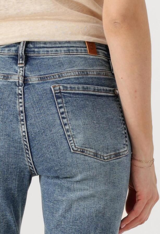 JANICE Dames Jeans Cooper Blauw - Foto 2