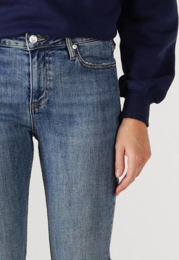 JANICE Dames Jeans Cooper Blauw - Foto 2