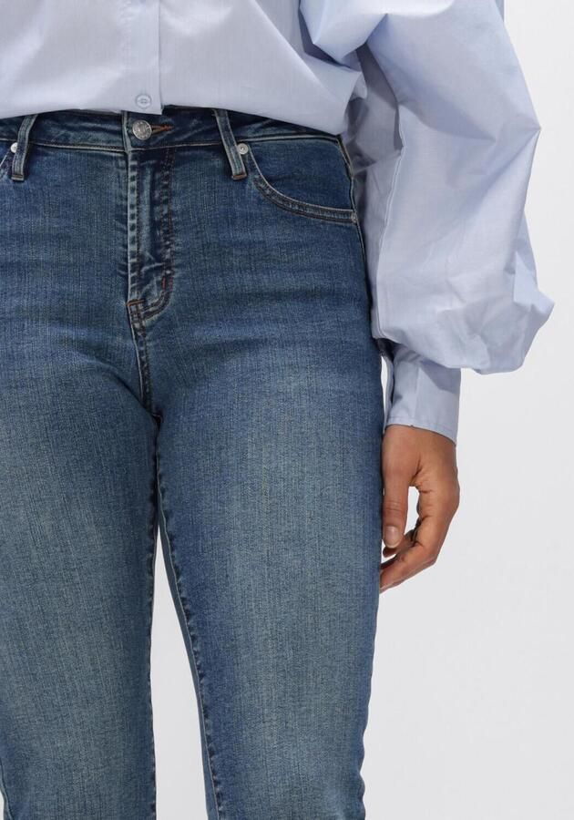 JANICE Dames Jeans Cooper Blauw - Foto 3