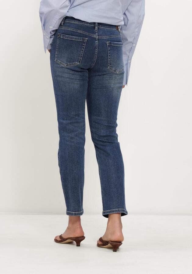 JANICE Dames Jeans Cooper Blauw - Foto 2