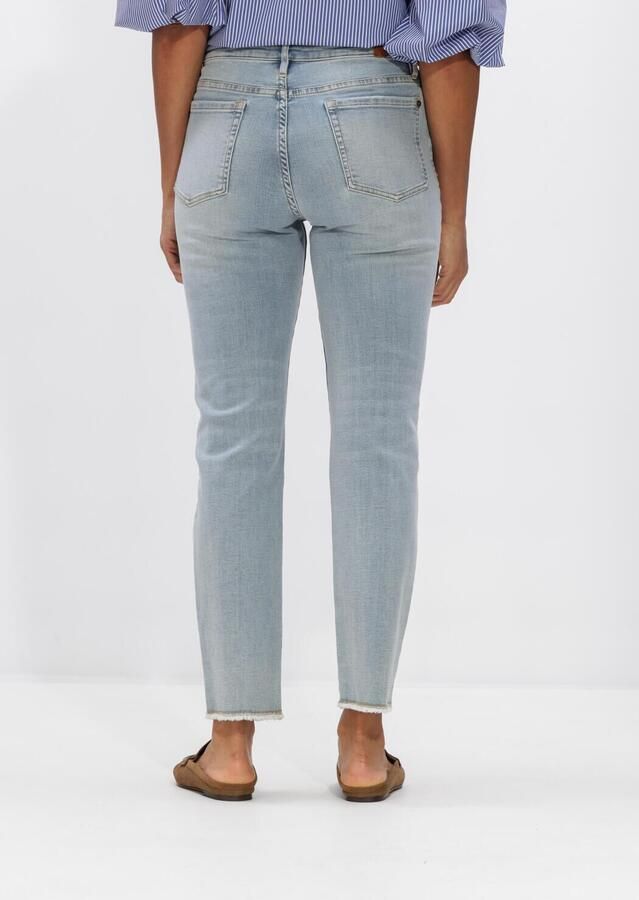 JANICE Dames Jeans Cooper Lichtblauw - Foto 2