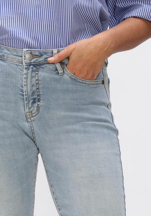 JANICE Dames Jeans Cooper Lichtblauw - Foto 3