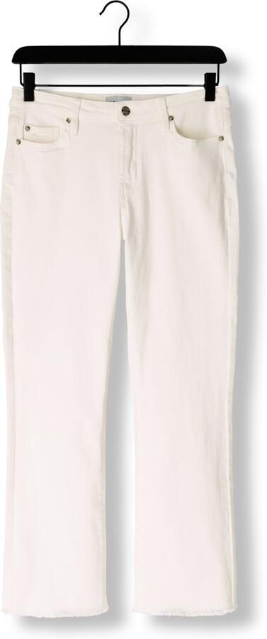JANICE Dames Jeans Cooper Wit - Foto 3