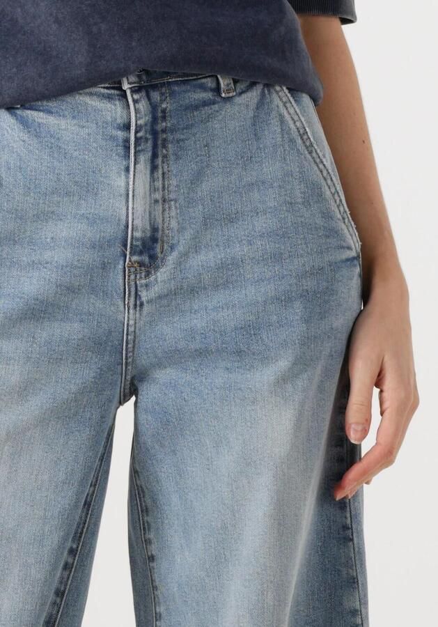 JANICE Dames Jeans Dexter Blauw - Foto 2
