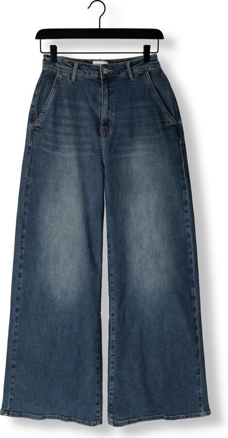JANICE Dames Jeans Dexter Blauw - Foto 3