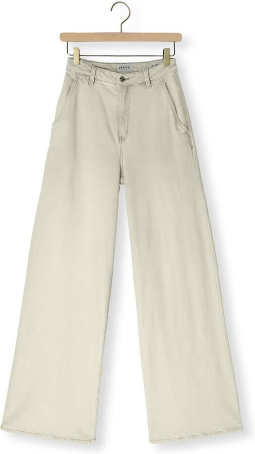 JANICE Dames Jeans Dexter Blauw - Foto 4