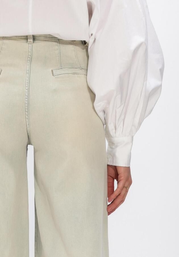 JANICE Dames Jeans Dexter Blauw - Foto 3