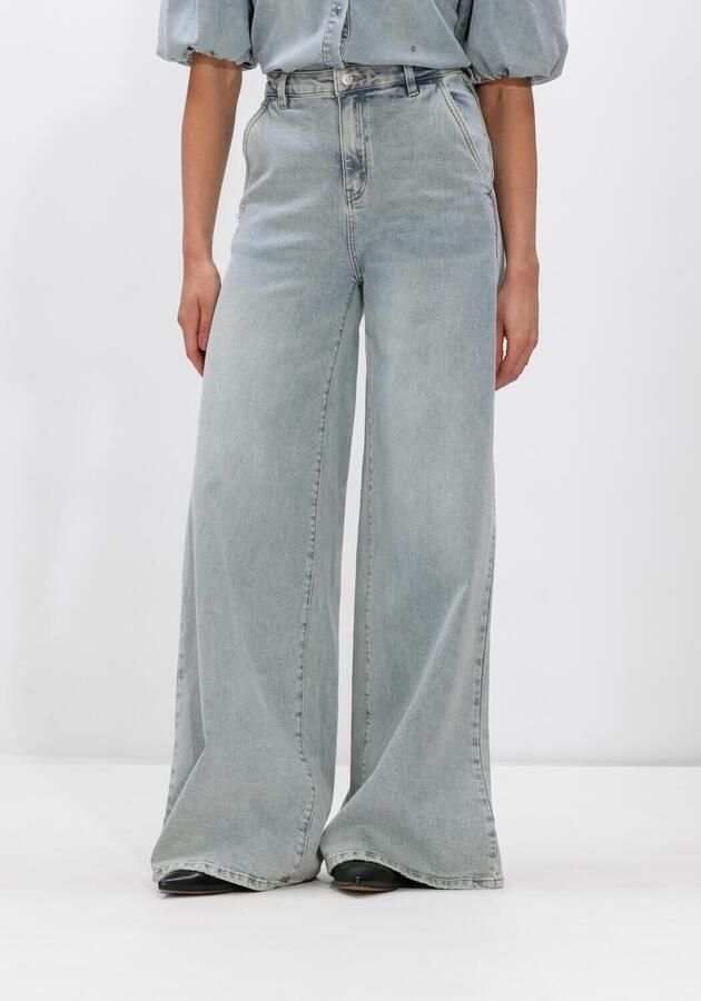 JANICE Dames Jeans Dexter Lichtblauw