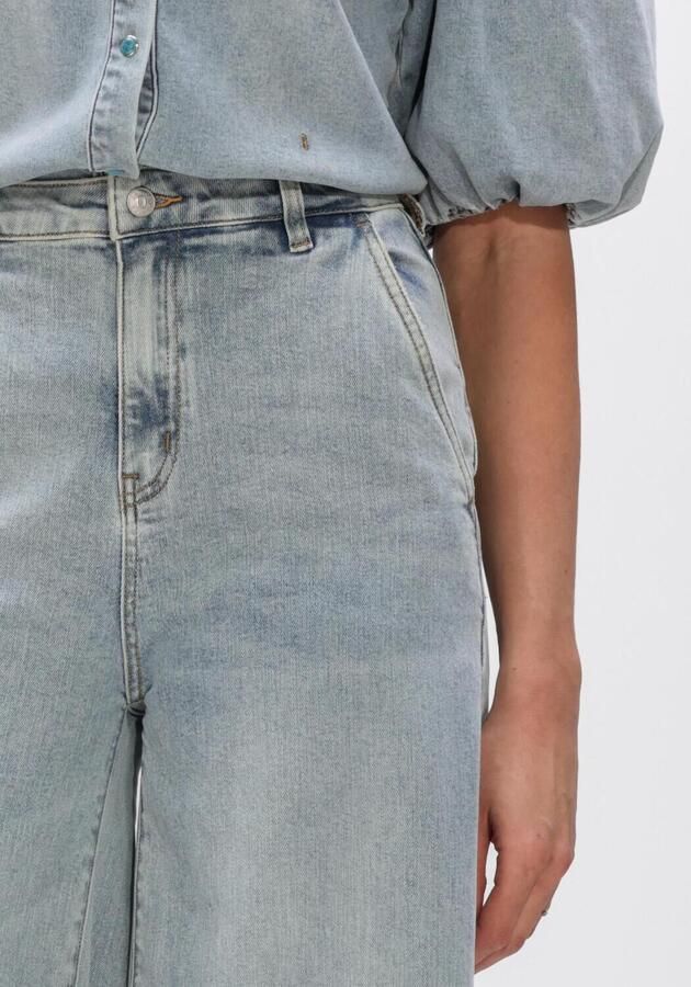 JANICE Dames Jeans Dexter Lichtblauw - Foto 3