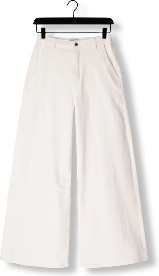 JANICE Dames Jeans Dexter Wit - Foto 3