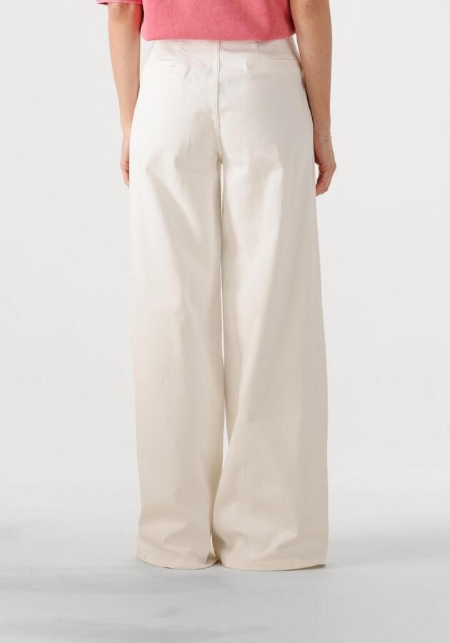 JANICE Dames Jeans Dexter Wit